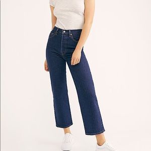 Levi’s Ribcage Straight Jeans Size 29